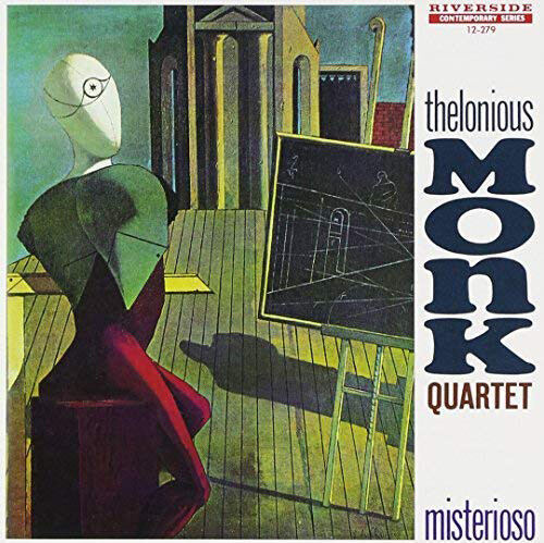 [수입] Thelonious Monk - Misterioso [SHM-CD]