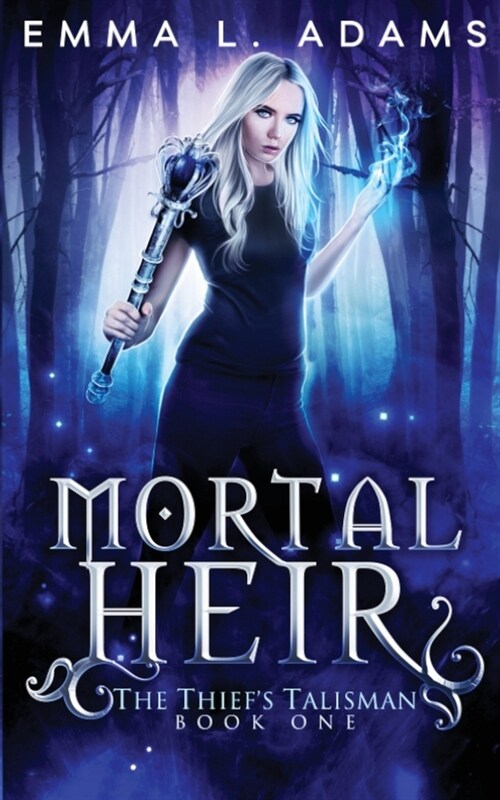 Mortal Heir (Paperback)