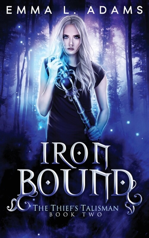 Iron Bound (Paperback)