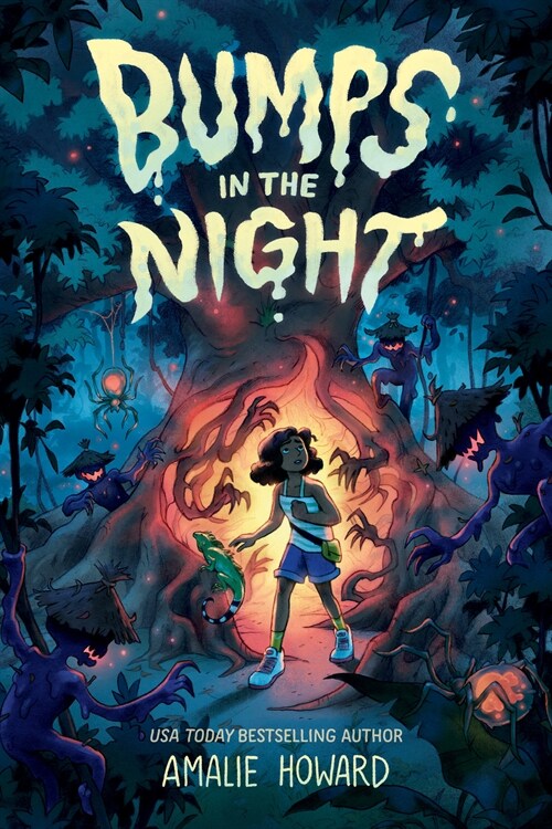 Bumps in the Night (Hardcover)
