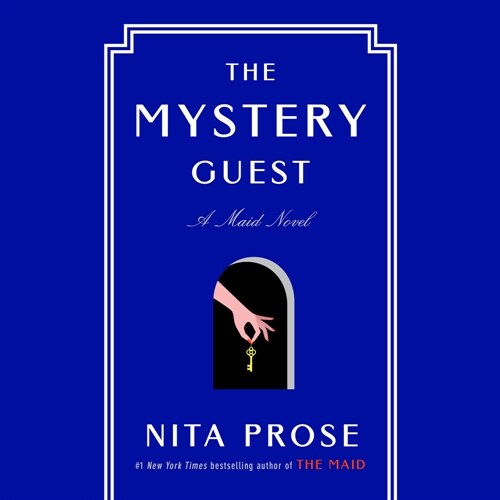 The Mystery Guest: A Maid Novel (Audio CD)