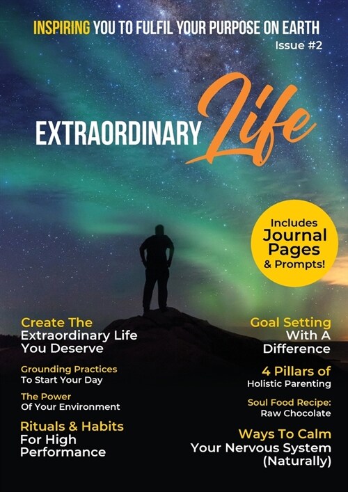 Extraordinary Life Magazine (Paperback)