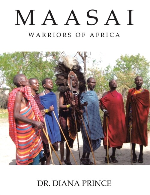 Maasai: Warriors of Africa (Paperback)