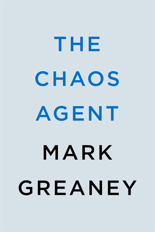 The Chaos Agent (Hardcover)