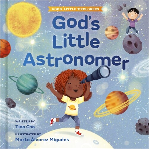Gods Little Astronomer (Hardcover)