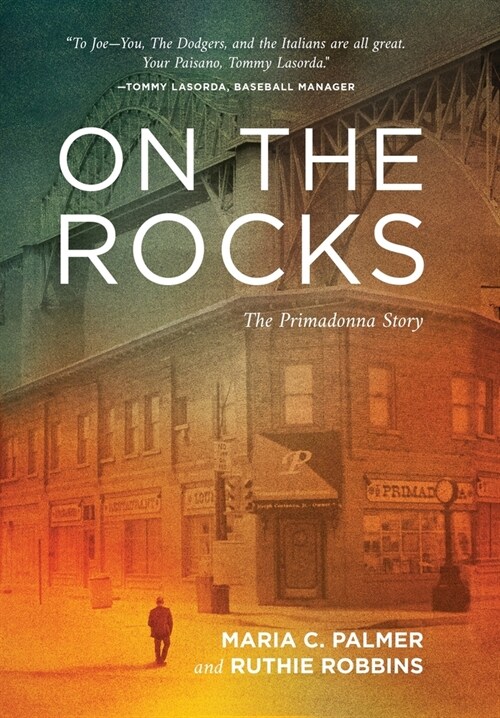 On the Rocks: The Primadonna Story (Hardcover)