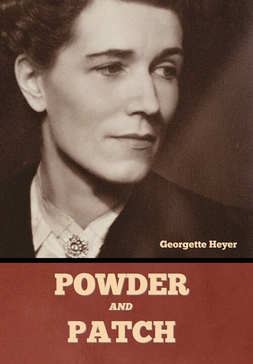 Powder and Patch (Hardcover)