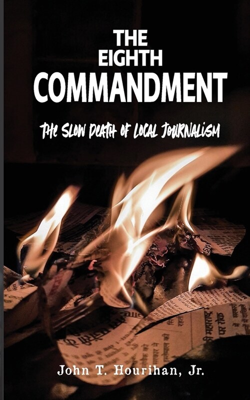 The Eighth Commandment (Paperback)