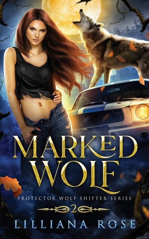 Marked Wolf (Paperback)