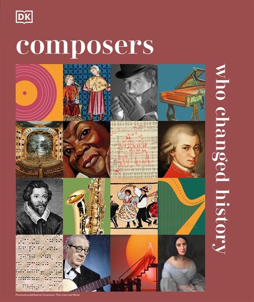 Composers Who Changed History (Hardcover)