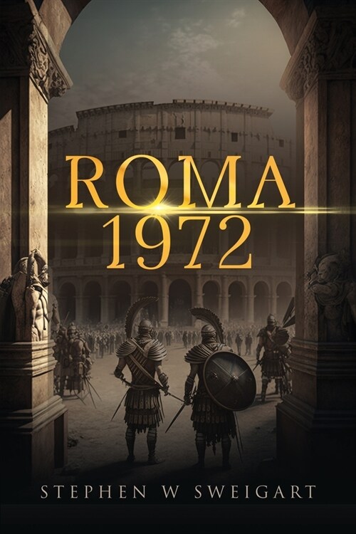 Roma 1972 (Paperback)