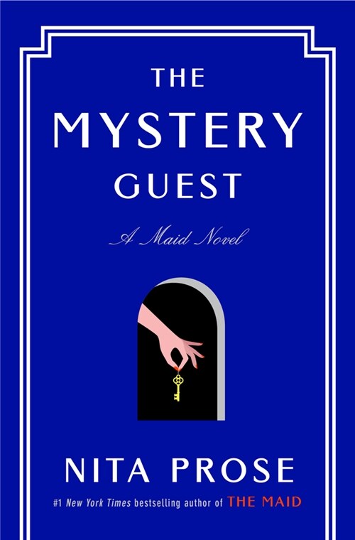 The Mystery Guest: A Maid Novel (Paperback)