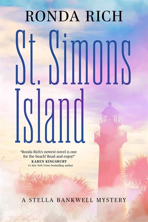 St Simons Island (Hardcover)