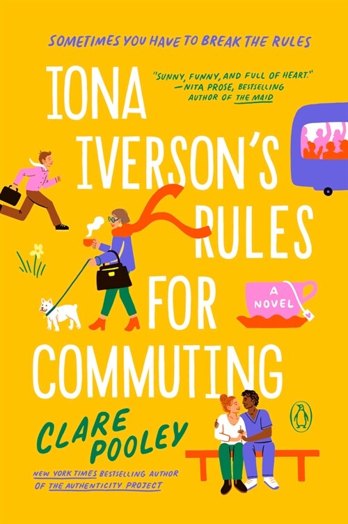 Iona Iversons Rules for Commuting (Paperback)