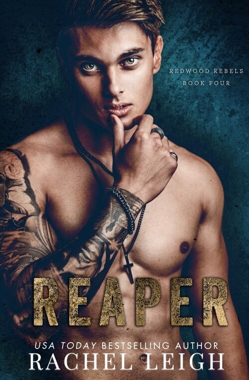 Reaper: A Dark Bully Romance (Paperback)