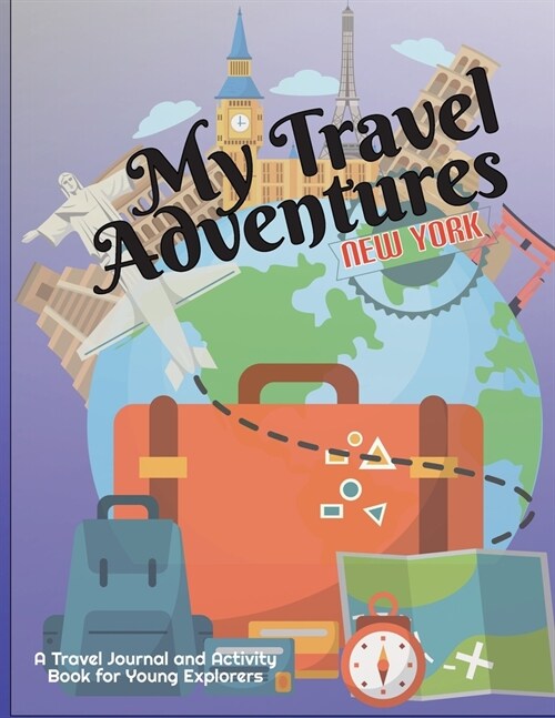 Travel Adventures: New York (Paperback)