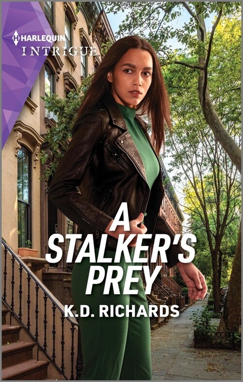 A Stalkers Prey (Mass Market Paperback, Original)