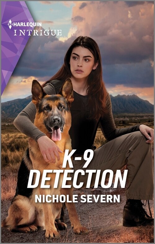 K-9 Detection (Mass Market Paperback, Original)