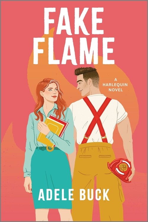 Fake Flame (Paperback, Original)