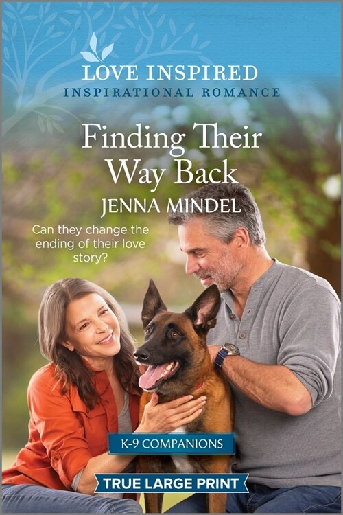 Finding Their Way Back: An Uplifting Inspirational Romance (Paperback)