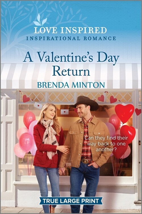 A Valentines Day Return: An Uplifting Inspirational Romance (Paperback)