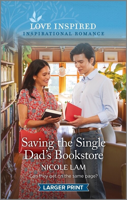 Saving the Single Dads Bookstore: An Uplifting Inspirational Romance (Mass Market Paperback, Original)