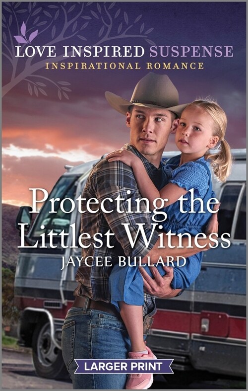 Protecting the Littlest Witness (Mass Market Paperback, Original)