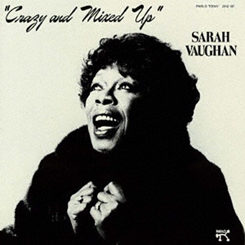 [수입] Sarah Vaughan - Crazy And Mixed Up [SHM-CD]