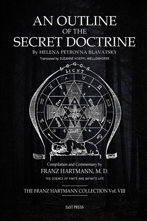 Outline of The Secret Doctrine by H. P. Blavatsky (Paperback)