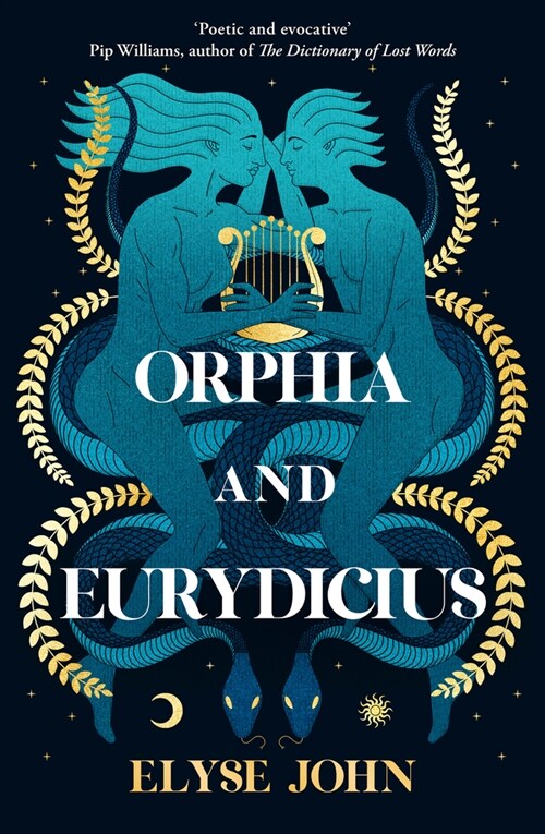 Orphia and Eurydicius (Hardcover)