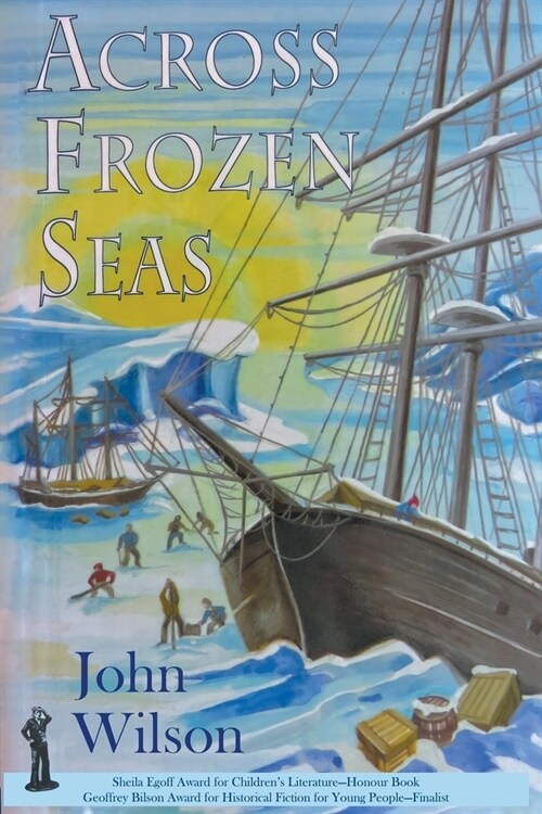 Across Frozen Seas (Paperback)
