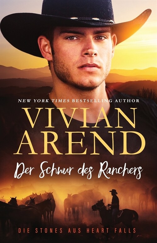 Der Schwur des Ranchers (Paperback)