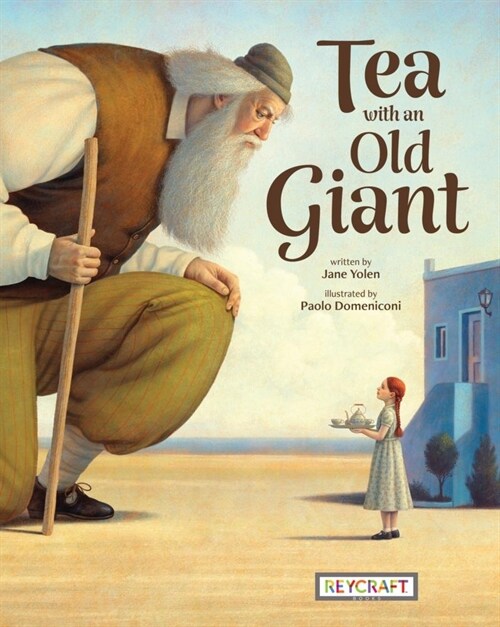 Tea with an Old Giant (Hardcover)