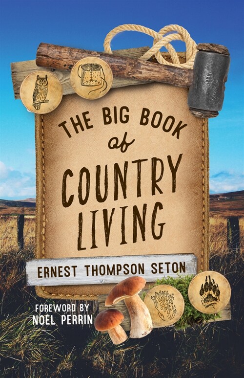 The Big Book of Country Living (Paperback)