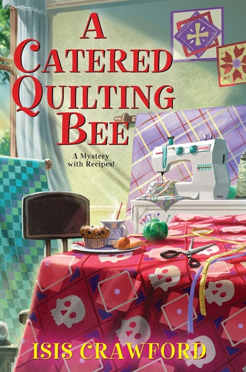 A Catered Quilting Bee (Hardcover)