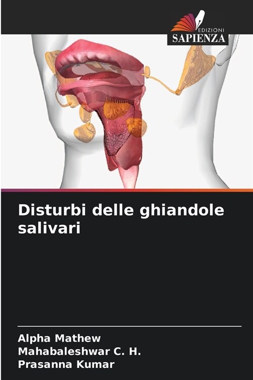 Disturbi delle ghiandole salivari (Paperback)