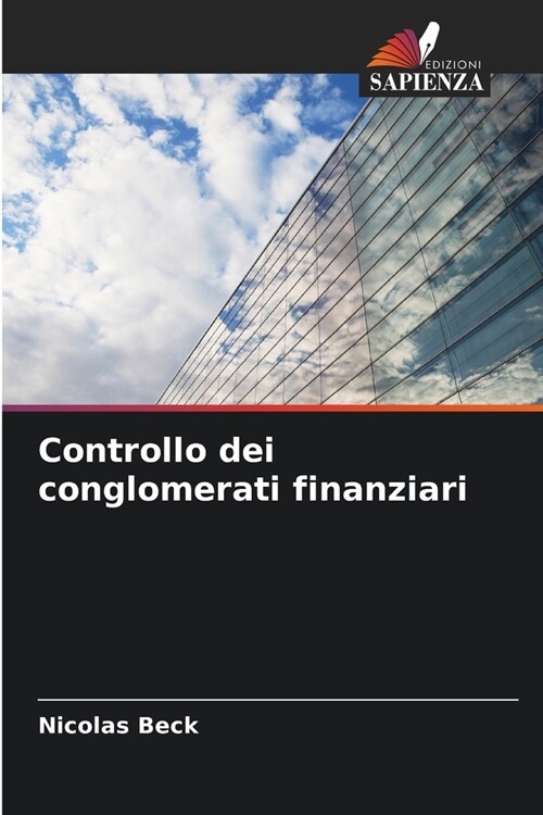 Controllo dei conglomerati finanziari (Paperback)