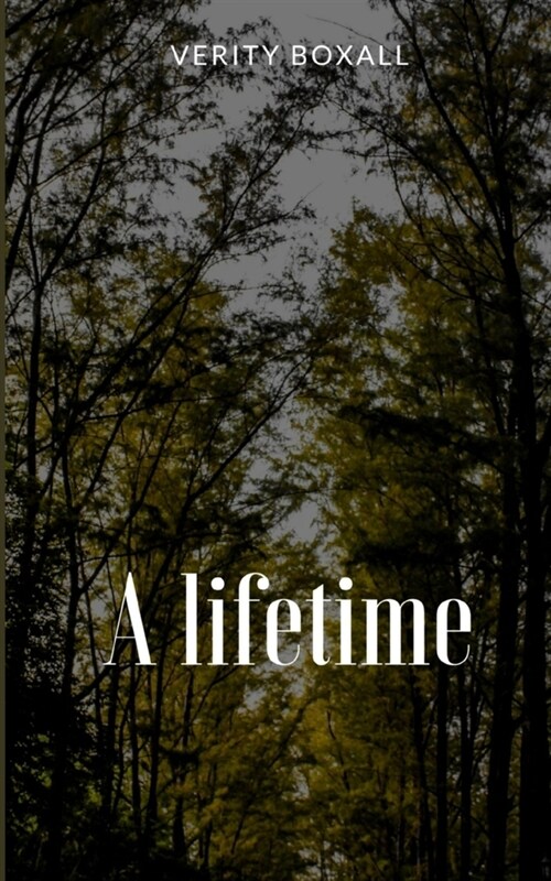 A lifetime (Paperback)