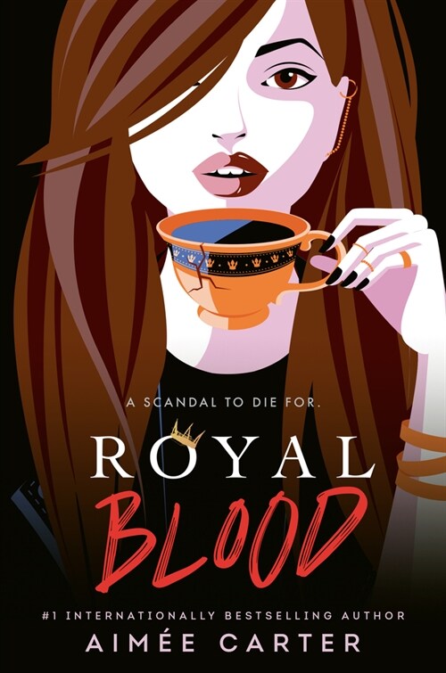 Royal Blood (Paperback)