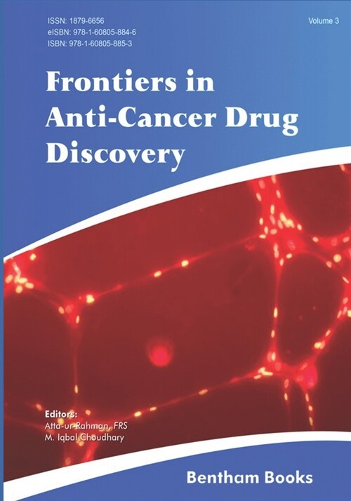 Frontiers in Anti-Cancer Drug Discovery: Volume 3 (Paperback)