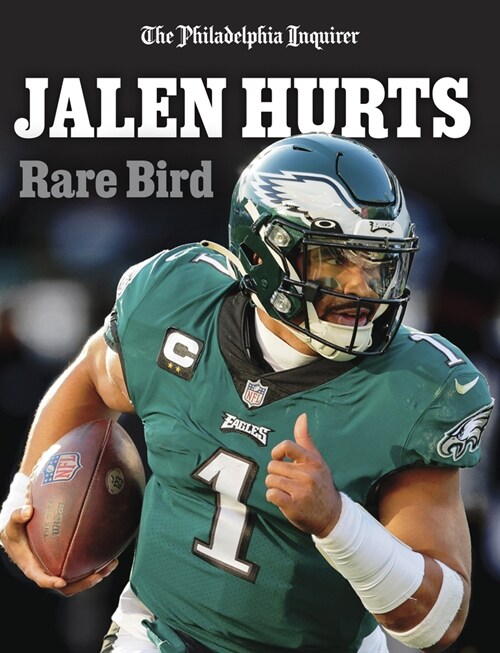 Jalen Hurts: Rare Bird (Paperback)