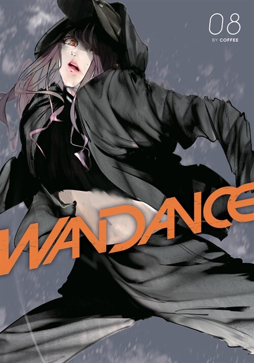Wandance 8 (Paperback)