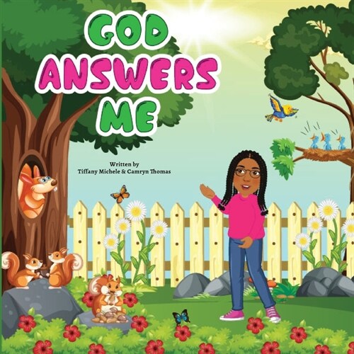 God Answers Me (Paperback)