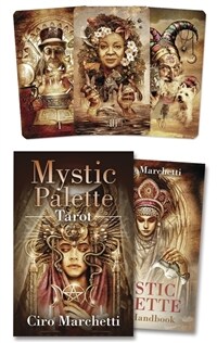 Mystic Palette Tarot Muted Tone Edition (Other)