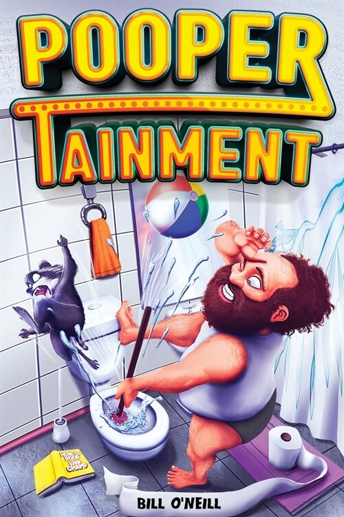 Poopertainment: A Fun Activity Book With Funny Facts, Bathroom Jokes, Sudoku, Puzzles And Other Fun Things To Do While You Poo On The (Paperback)