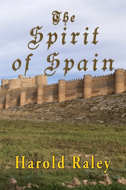 The Spirit Of Spain (Paperback)