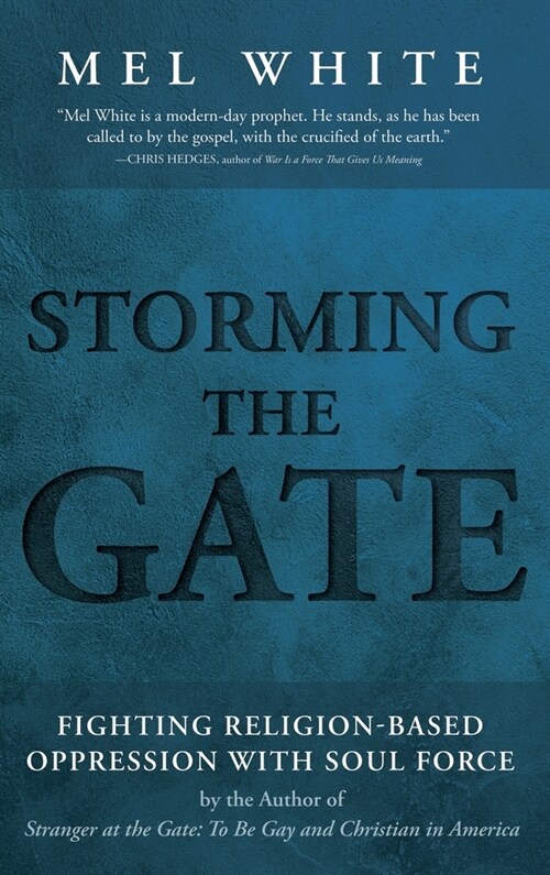 Storming the Gate (Hardcover)