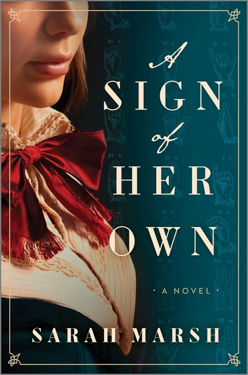 A Sign of Her Own (Hardcover, Original)