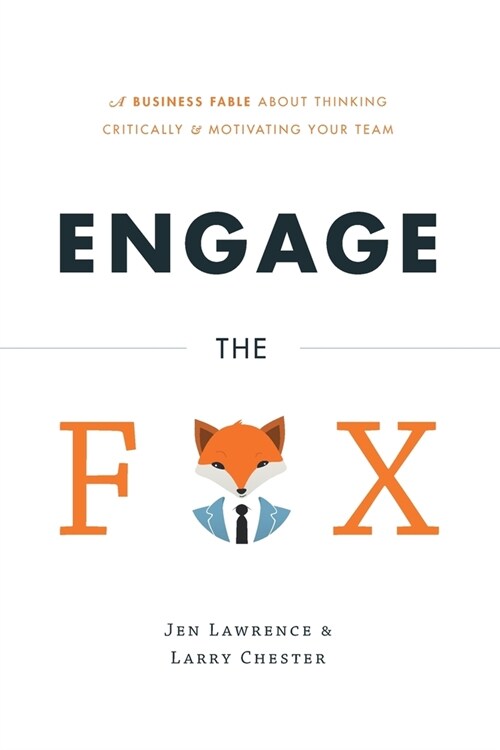 Engage the Fox (Paperback)