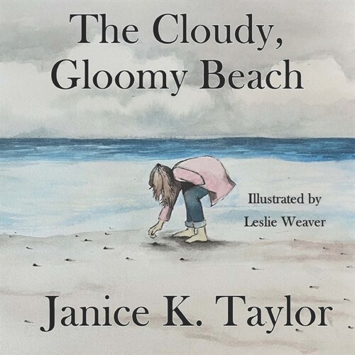 The Cloudy, Gloomy Beach (Paperback)